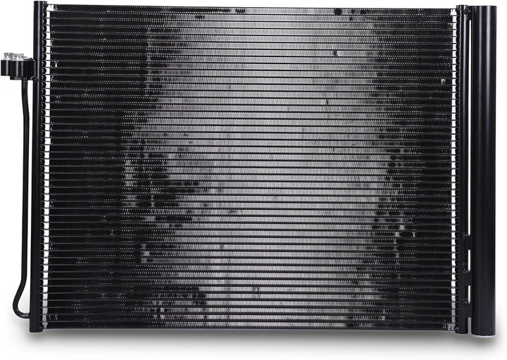 NRF 35906 Kondensator, Klimaanlage