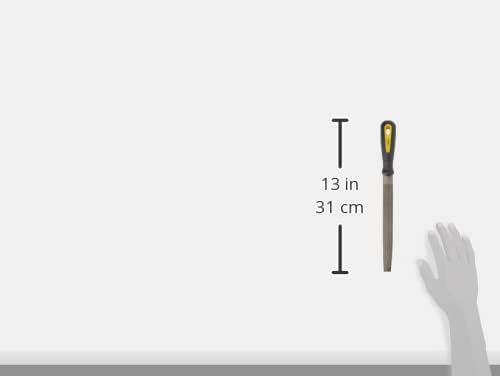 Rolson 24727 Werkstattfeilen-Set, 5-teilig 1, 1