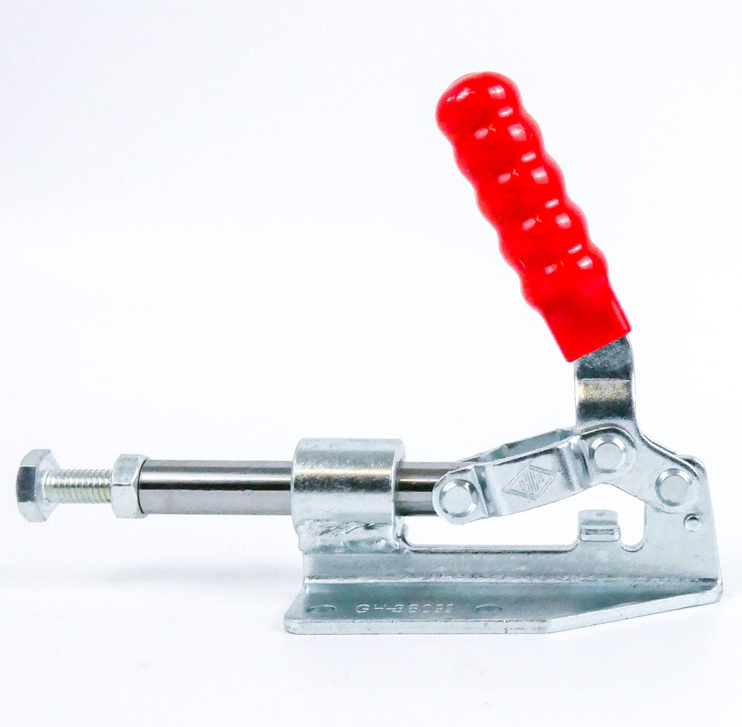 INGDAUM® Schubstangenspanner, Einstellbarer Schubstangenspanner, Kniehebelspanner, Schnellspanner Kn