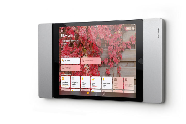 smart things solutions s09 s sDock Fix mini - Abschliessbare Wandhalterung und Ladestation zur dauer