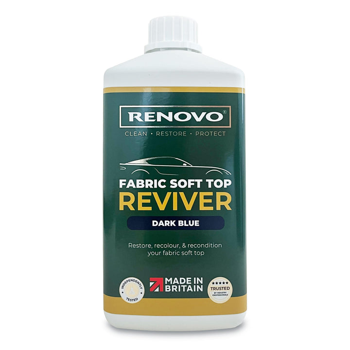 Renovo Soft Top Erneuerer 1 L - blau