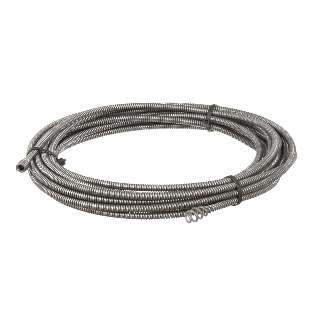 RIDGID 55983 IC 085WS Ersatzkabel für 60753 und 59143 Power Clear, 6,3 mm x 9,1 m