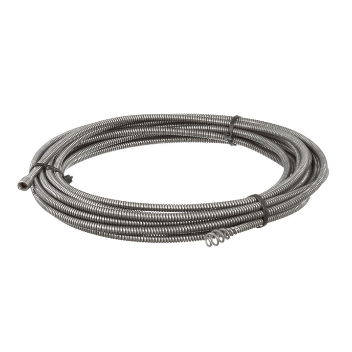 RIDGID 55983 IC 085WS Ersatzkabel für 60753 und 59143 Power Clear, 6,3 mm x 9,1 m