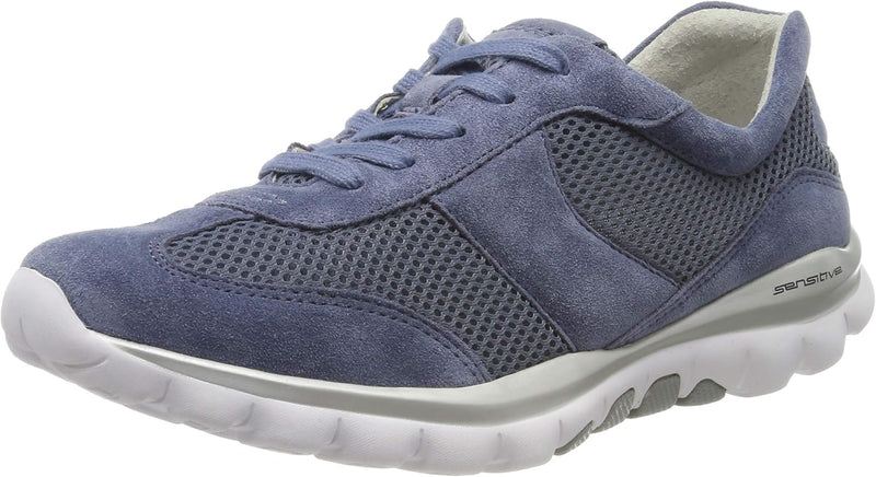 Gabor 26.966.33 Damen Laufschuhe 37 EU Blau Nautic 26, 37 EU Blau Nautic 26