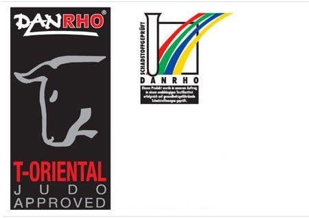 Judoanzug T-Oriental in blau und weiss 160 Blau, 160 Blau