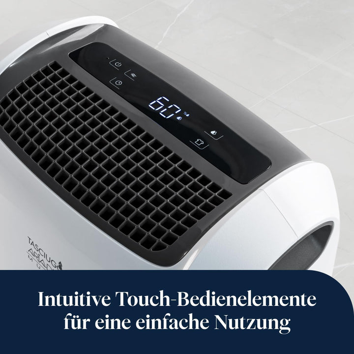 De'Longhi Luftentfeuchter Tasciugo Ariadry Multi DDSX220 – elektrischer Raumentfeuchter und Luftrein