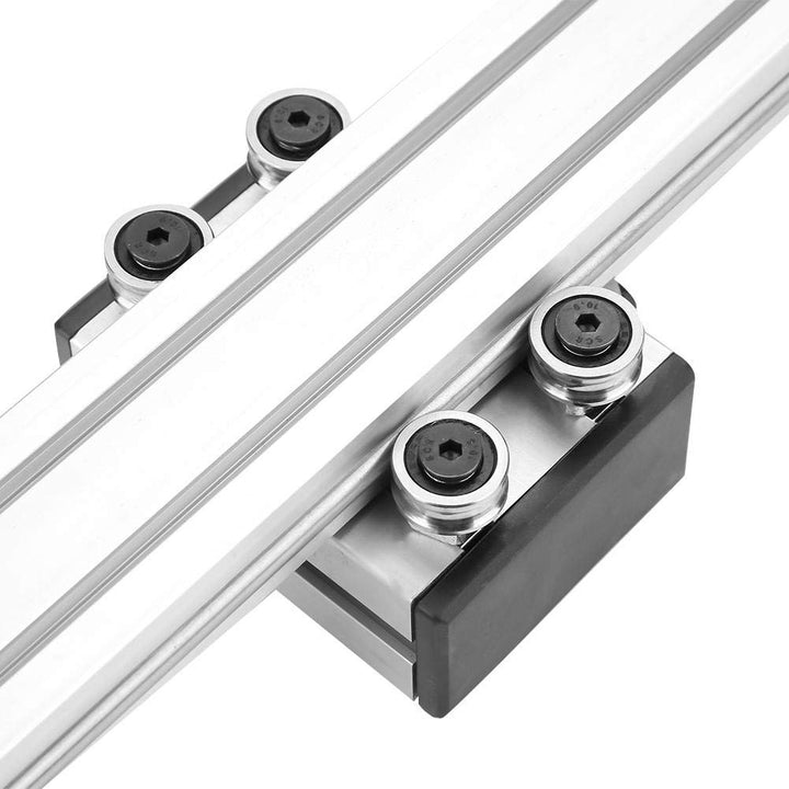 1204 Linearschlitten 500 mm Verfahrweg Kugelgewindetrieb mit NEMA 42-Schrittmotor