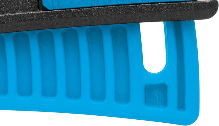 MARTOR Sicherheitsmesser mit Klingeneinzug, SECUNORM MIZAR, Profi Cuttermesser,GS, 13,90 x 1,56 x 5,