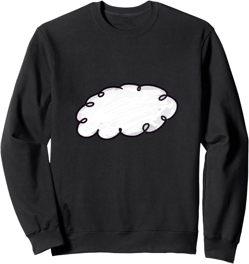 Wirbelwolke Sweatshirt