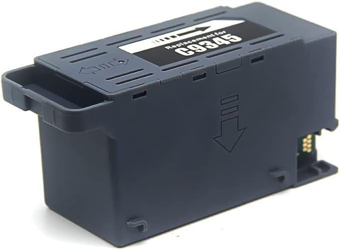 C9345 C12C934591 Wartungsbox kompatibel mit Epson ET-5880 ET-5850 ET-5800 ET-16650 ET-16600 ET-16150