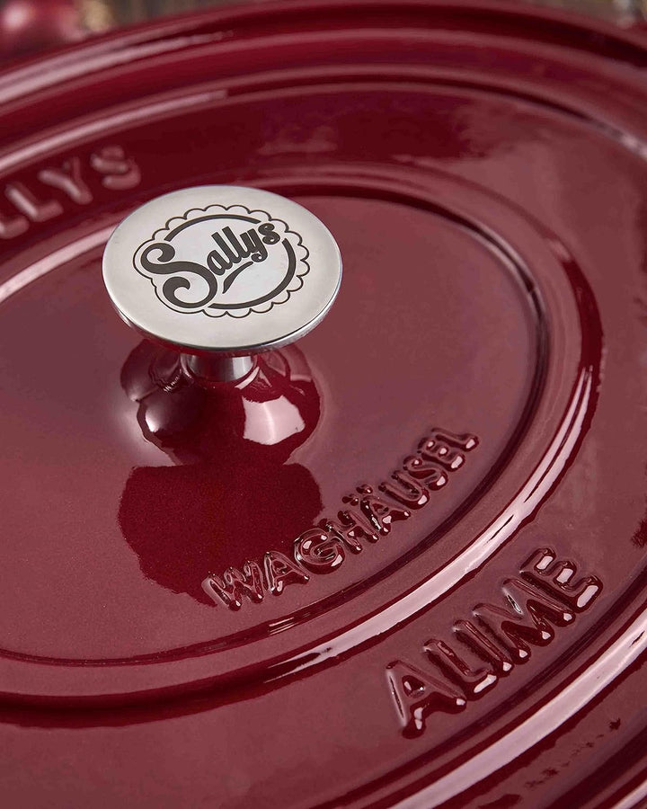 Sallys Gusseisenbräter Alime (Bordeaux), Bordeaux