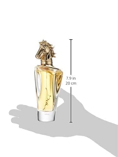 Lattafa MAAHIR, Eau de Parfum Spray, 100 ml, 100 ml