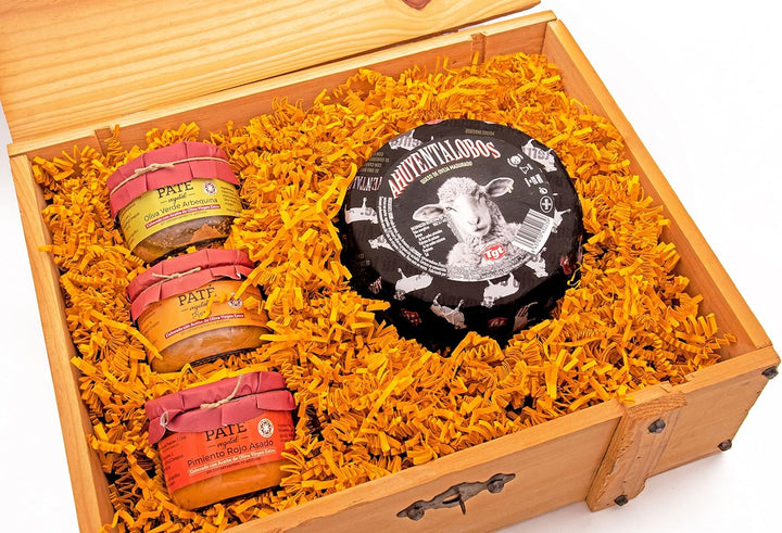 YOTEI SPIRIT® 1kg Geschreddertes Cognac Papier für Geschenkbox – Füllmaterial für Pakete, Körbe, Box