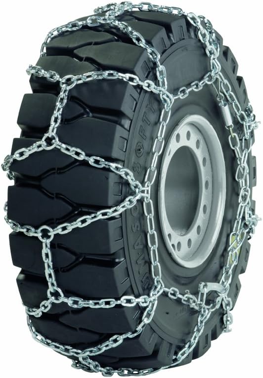 Ottinger 251709B Spurkreuzschneekette für Stapler, Kleintraktoren, Sonder- und Nutzfahrzeuge, Sp 709