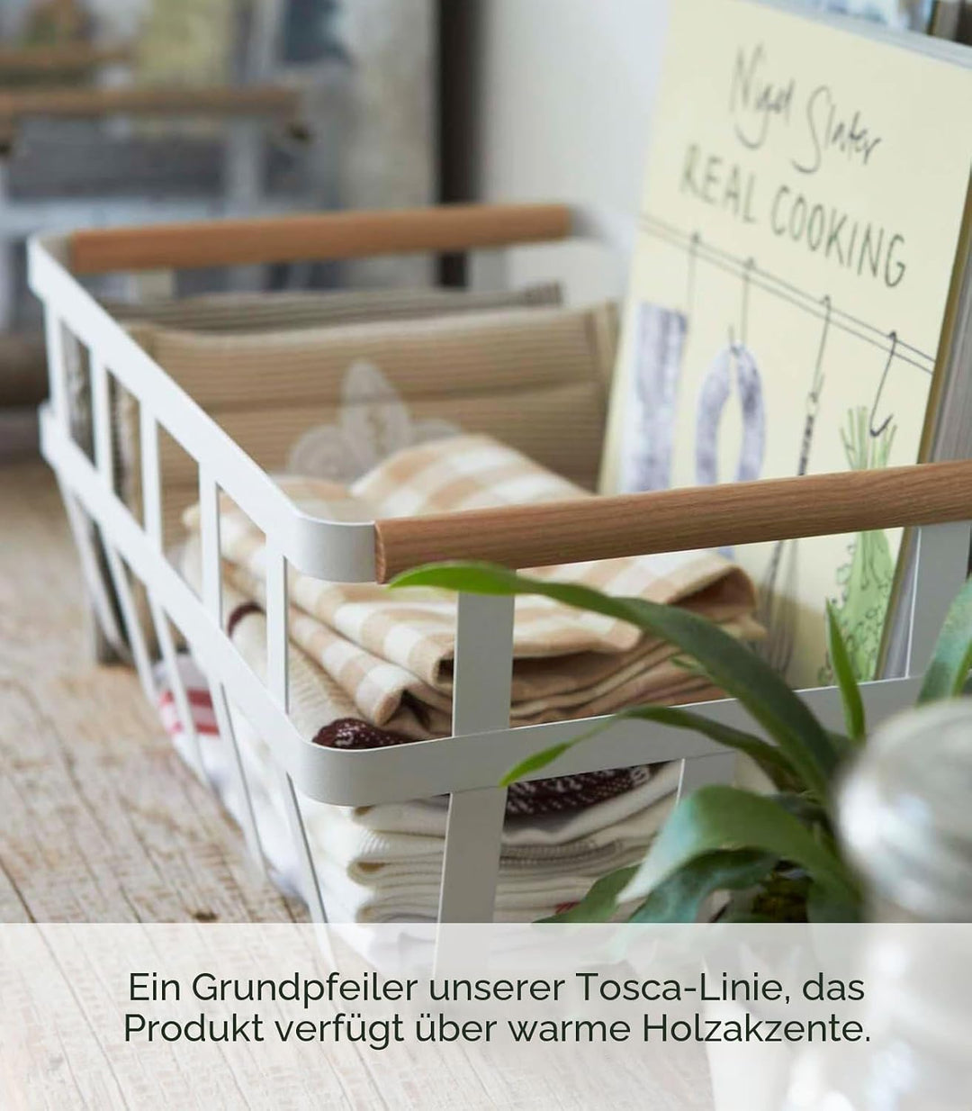 Storage Basket 2 handles - Tosca Organizer, Organizer