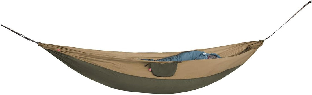 ROBENS Trace Hängematte beige/Oliv