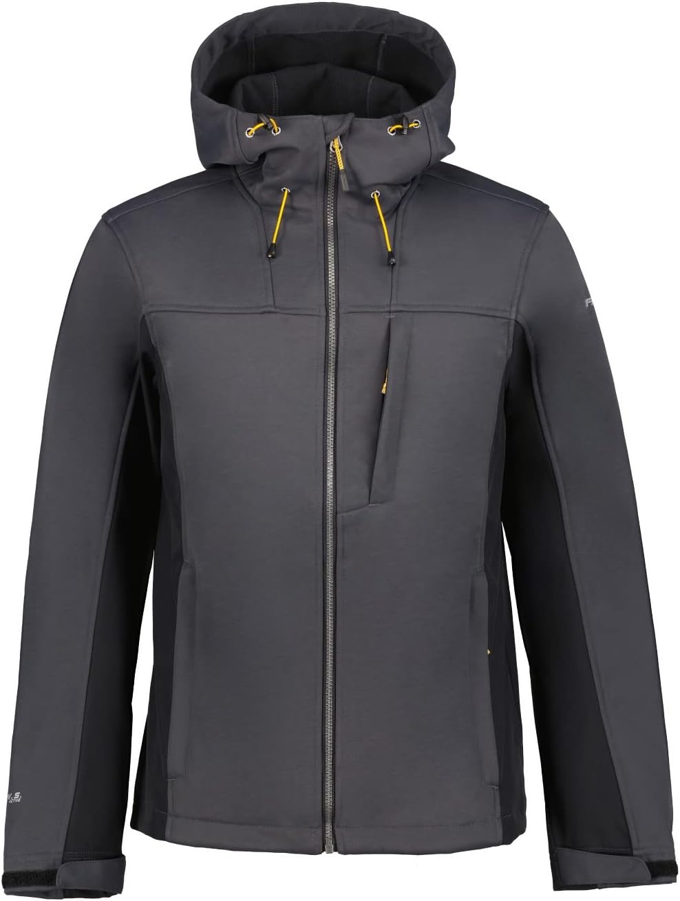 Icepeak Bazine Men 57973 dunkelgrau/schwarz 50, dunkelgrau/schwarz 50