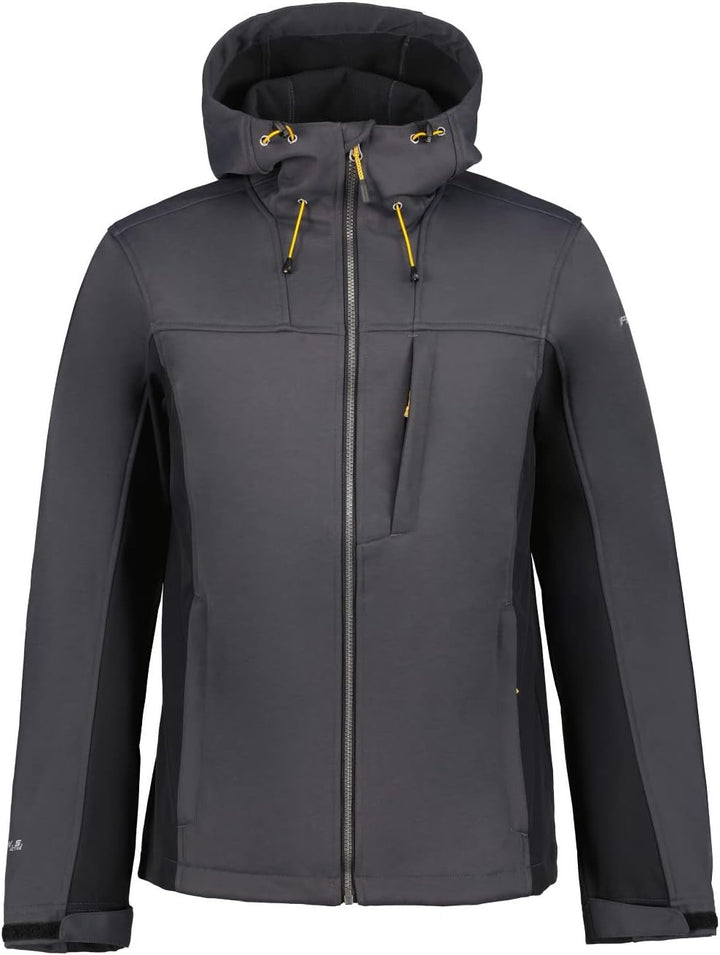 Icepeak Bazine Men 57973 dunkelgrau/schwarz 50, dunkelgrau/schwarz 50