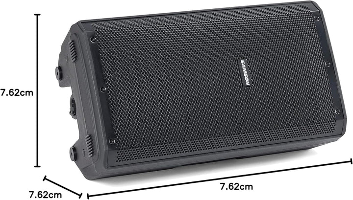 Samson Technologies RS112A Meuble haut-parleur alimenté