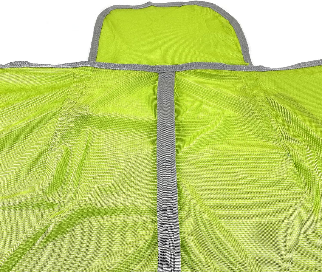 Horses, Fliegendecke Nemesis aus Netzmaterial, Hervorragend Verarbeitete Decke, Nützlich zum Schutz