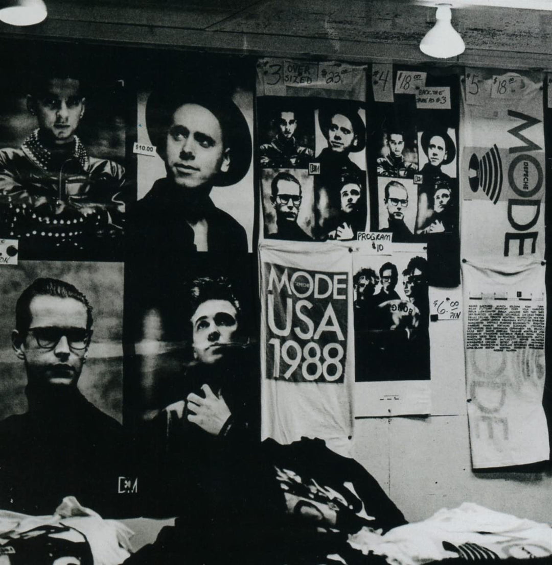 Depeche Mode - 101 (+ 2 DVDs] (+ 2 CDs) (+ Photobook) [Blu-ray]