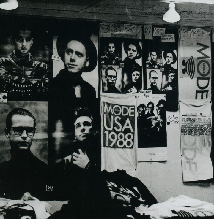 Depeche Mode - 101 (+ 2 DVDs] (+ 2 CDs) (+ Photobook) [Blu-ray]
