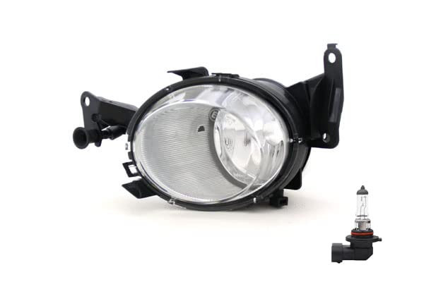 Johns, Nebelscheinwerfer Nebellampe passend für Opel Corsa D 01/08-12/100 Links mit H10