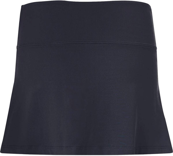 Sportkind Mädchen & Damen Tennis, Hockey, Golf, Padel, Basic Skort, Rock mit Innenhose, atmungsaktiv