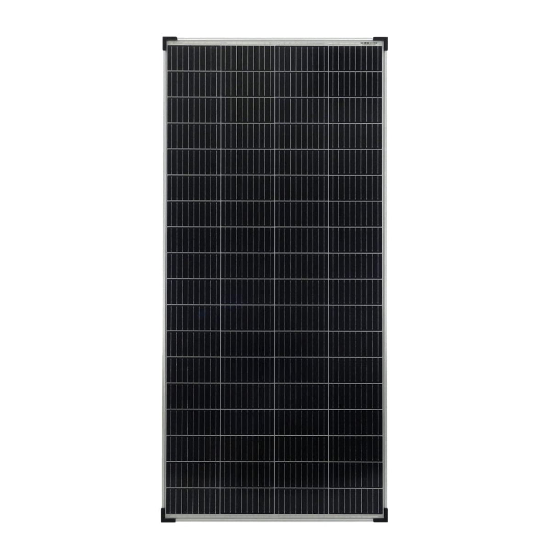 solartronics Solarmodul 180 Watt 36V Mono Solarpanel Solarzelle 1510x670x35mm für Inselanlagen Solar