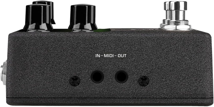 NUX - NDD7 – Tape Echo Pedal mit Midi, Grün