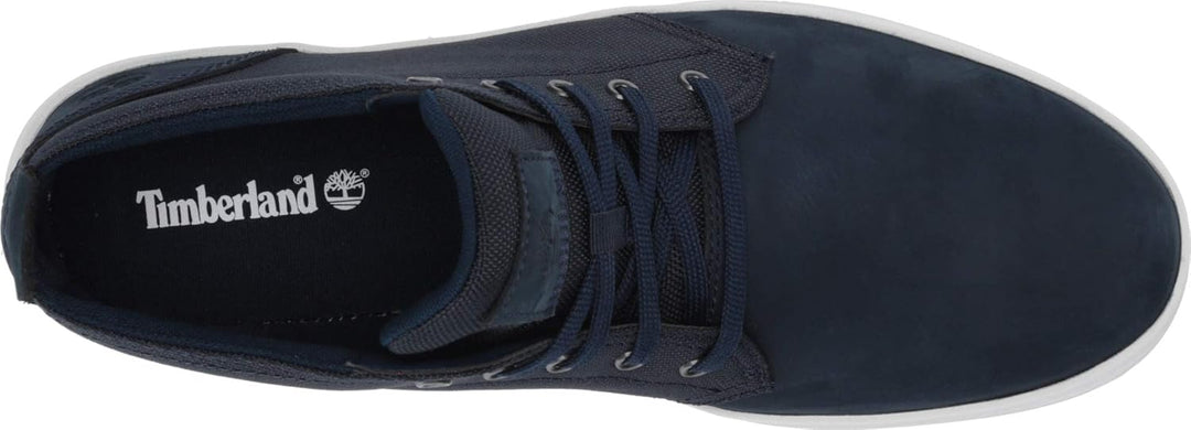Timberland Herren Davis Square Hiker Stiefel 41 EU Navy, 41 EU Navy