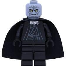 LEGO Star Wars Minifigure - Emperor Palpatine Darth Sidious (10188)