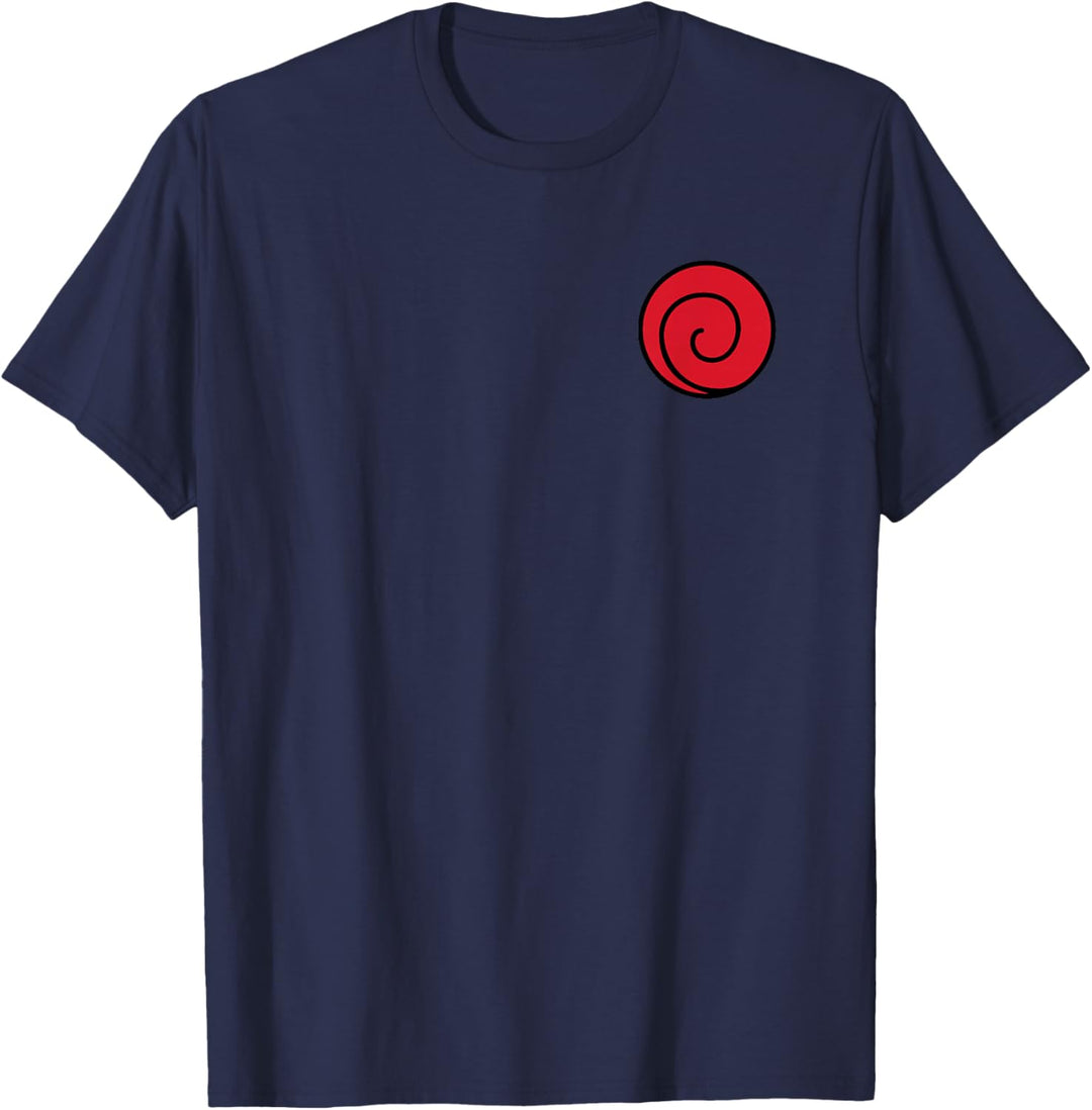 Naruto Shippuden Kakashi Cosplay T-Shirt