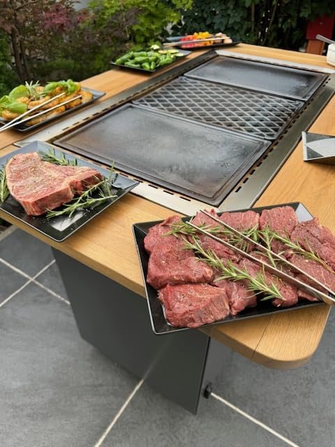 Grillrost aus Gusseisen Broil King Signet 390 Crown