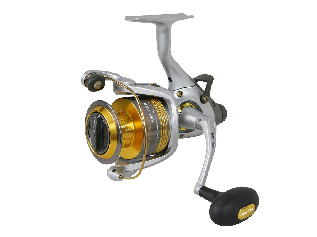 Okuma Avenger ABF B-Serie Baitfeeder Rollen Abf-65b, Abf-65b