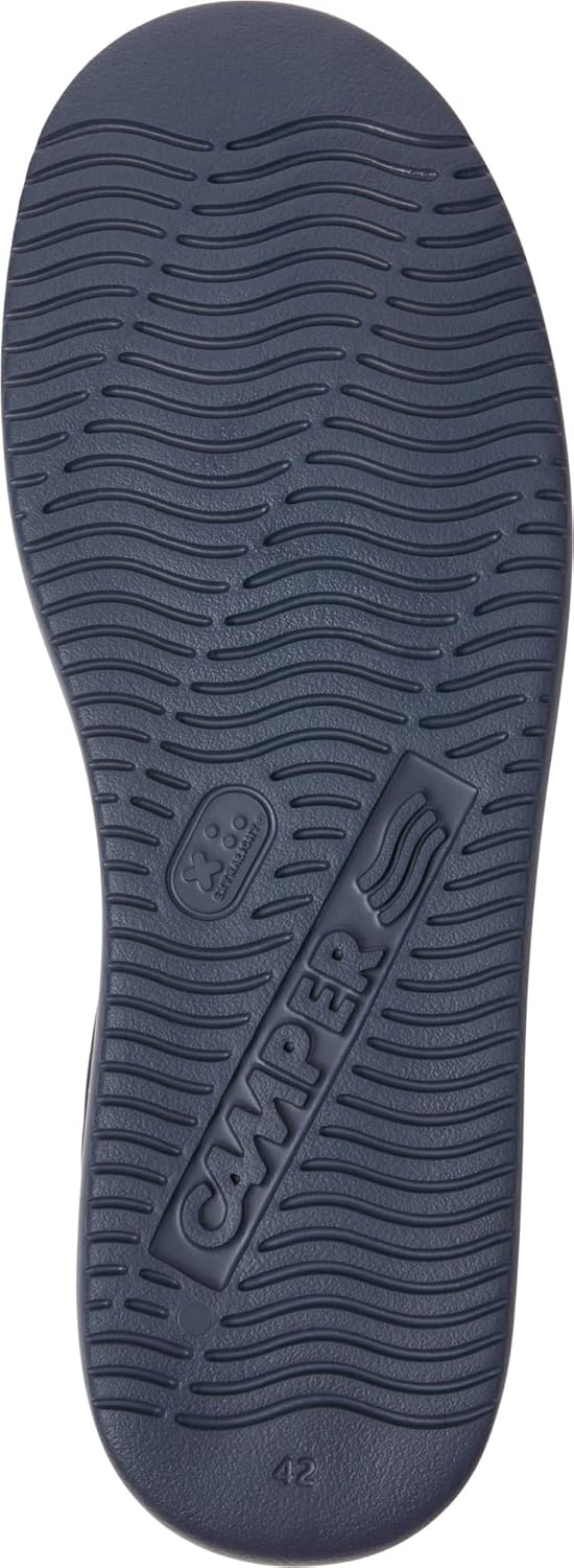 Camper Herren Runner K21-k100841 Sneaker 40 EU Blau 013, 40 EU Blau 013