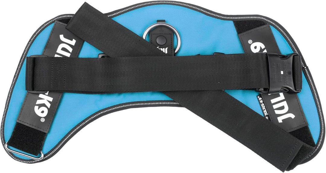 IDC Powergeschirr, Grösse: 2XL/3, Aquamarine Aquamarine 2XL/3, Aquamarine 2XL/3
