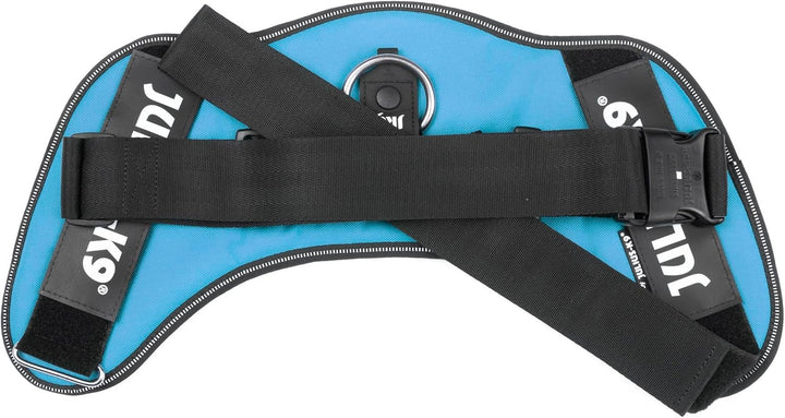 IDC Powergeschirr, Grösse: 2XL/3, Aquamarine Aquamarine 2XL/3, Aquamarine 2XL/3