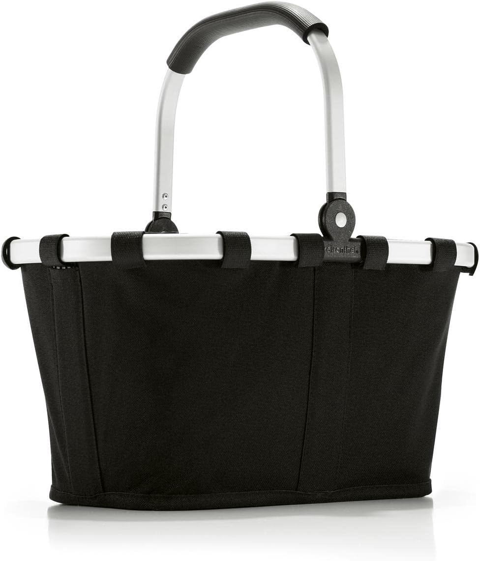 reisenthel carrybag XS - Stabiler Einkaufskorb XS format mit praktischer Innentasche - Elegantes und