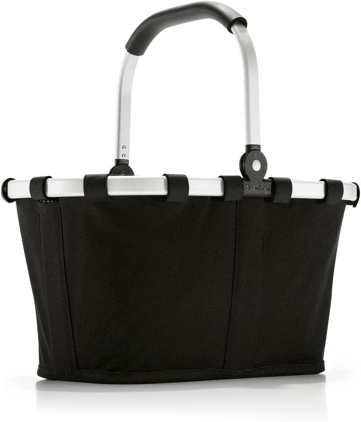 reisenthel carrybag XS - Stabiler Einkaufskorb XS format mit praktischer Innentasche - Elegantes und