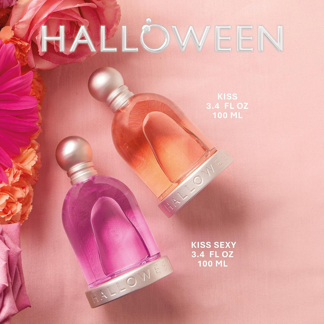 Jesus del Pozo Halloween Kiss Eau de Toilette, 100 ml