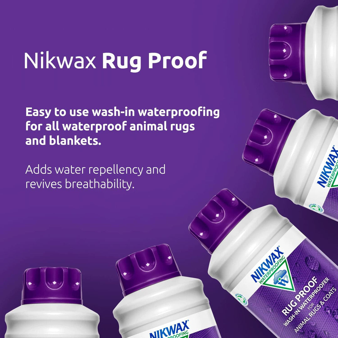 Nikwax Rug Proof 5L 5 l, 5 l