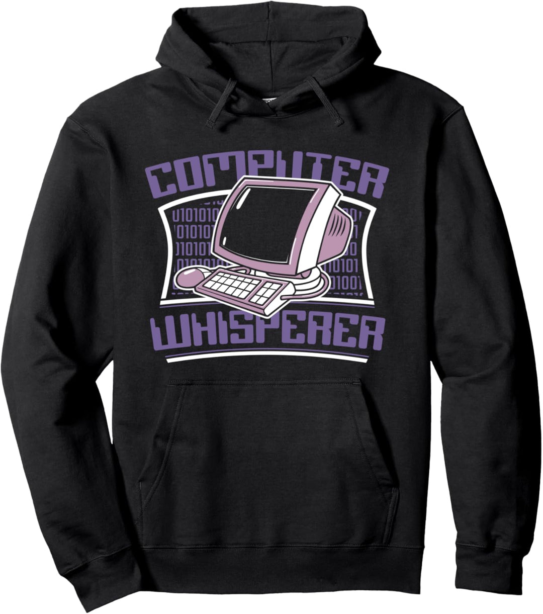 Computer Whisperer Admin IT-Betrieb Administrator Pullover Hoodie