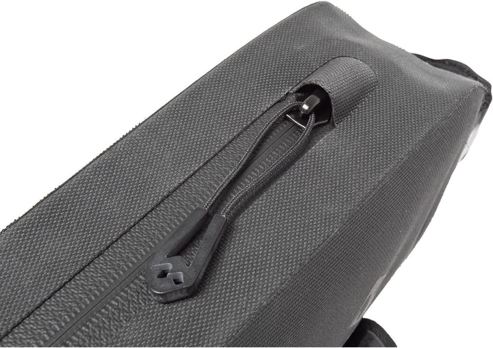 Oberrohrtasche für Fahrrad, 100% wasserdicht, TPU, Bikepacking, ROUGH RIDE II TOP L von M-WAVE