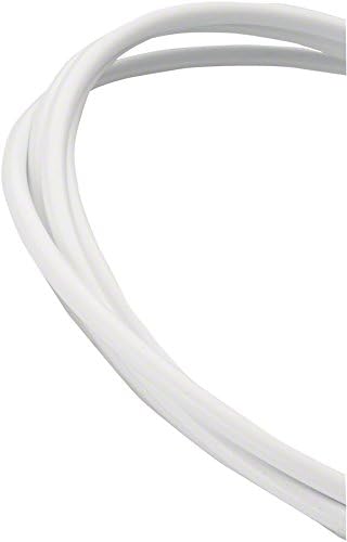 Jagwire Bremsleitungset Hyflow (Teflon/Kevlar) 3000mm, weiss, 18009402 Weiss, Weiss