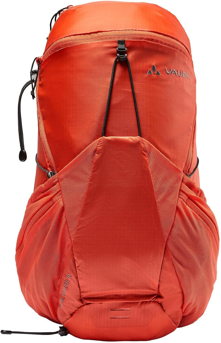 VAUDE Unisex Trail Spacer 18 Rucksäcke15-19L Einheitsgrösse Burnt Red, Einheitsgrösse Burnt Red