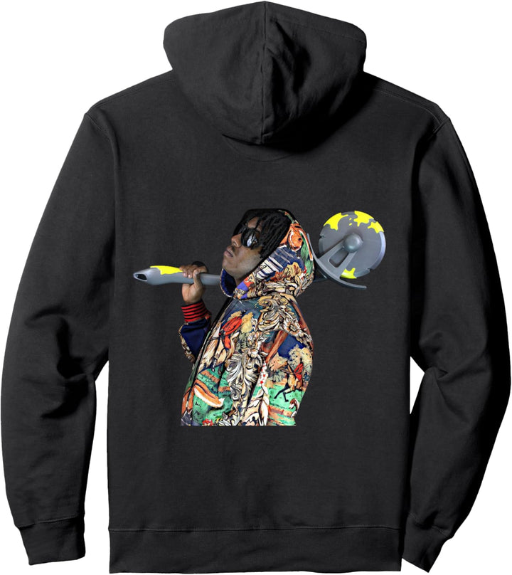 Chefboy Tyree Pullover Hoodie