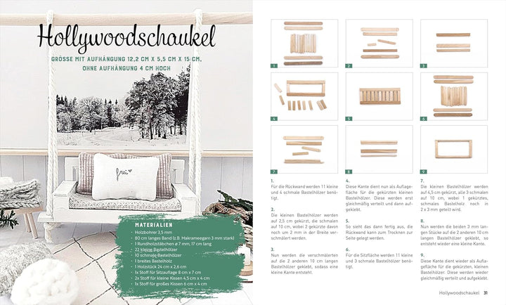 Wichtel Handbuch – Das skandinavische Weihnachtswichtelbuch: Zauberhafte Anleitungen, Ideen und Vorl