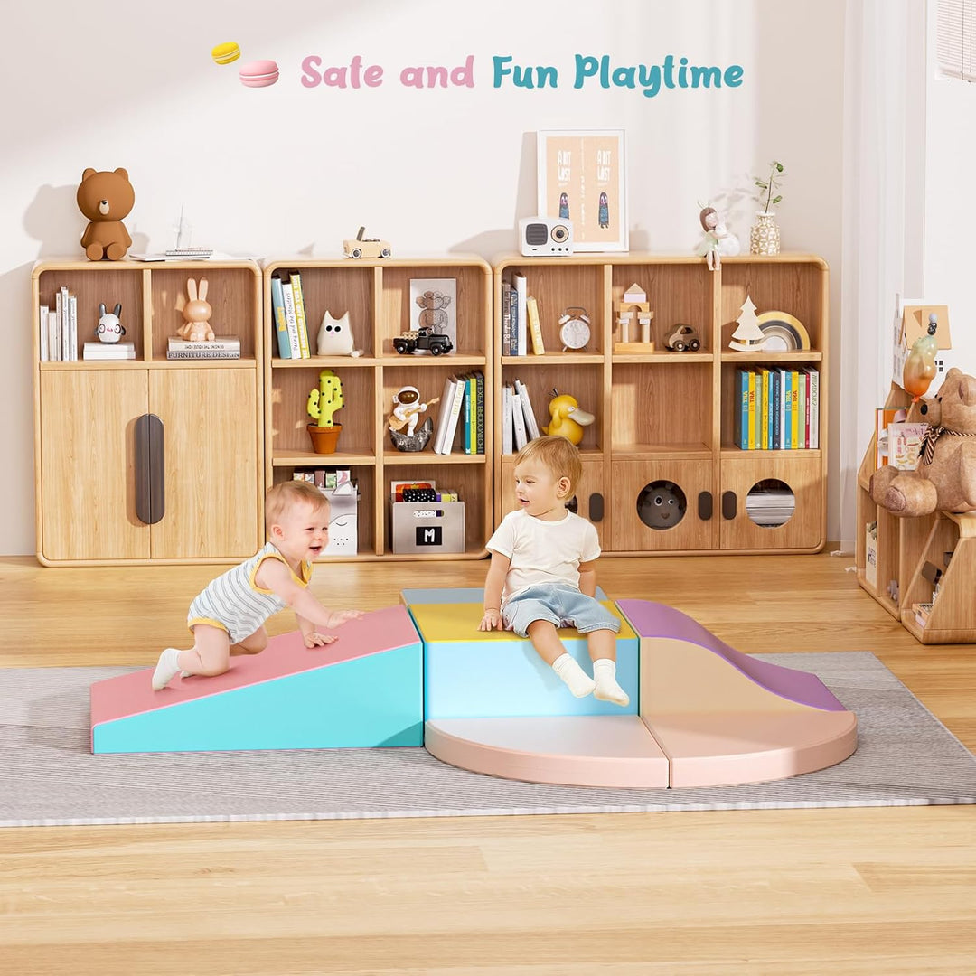 Kinder Schaumstoffbausteine, grosse Schaumstoffbausteine, Indoor-Kletterblöcke, Kinderklettergerüste