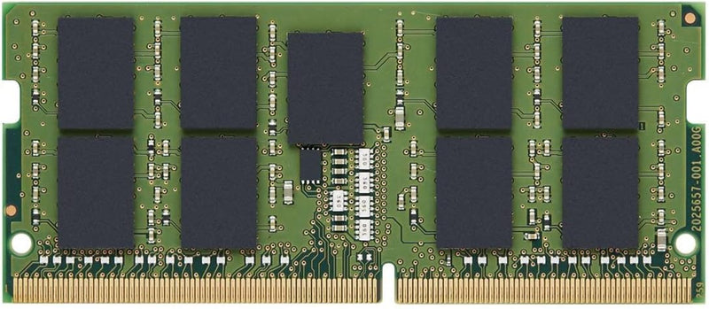 Kingston Server Premier 32GB 3200MT/s DDR4 ECC CL22 SODIMM 2Rx8 Serverspeicher Hynix C - KSM32SED8/3